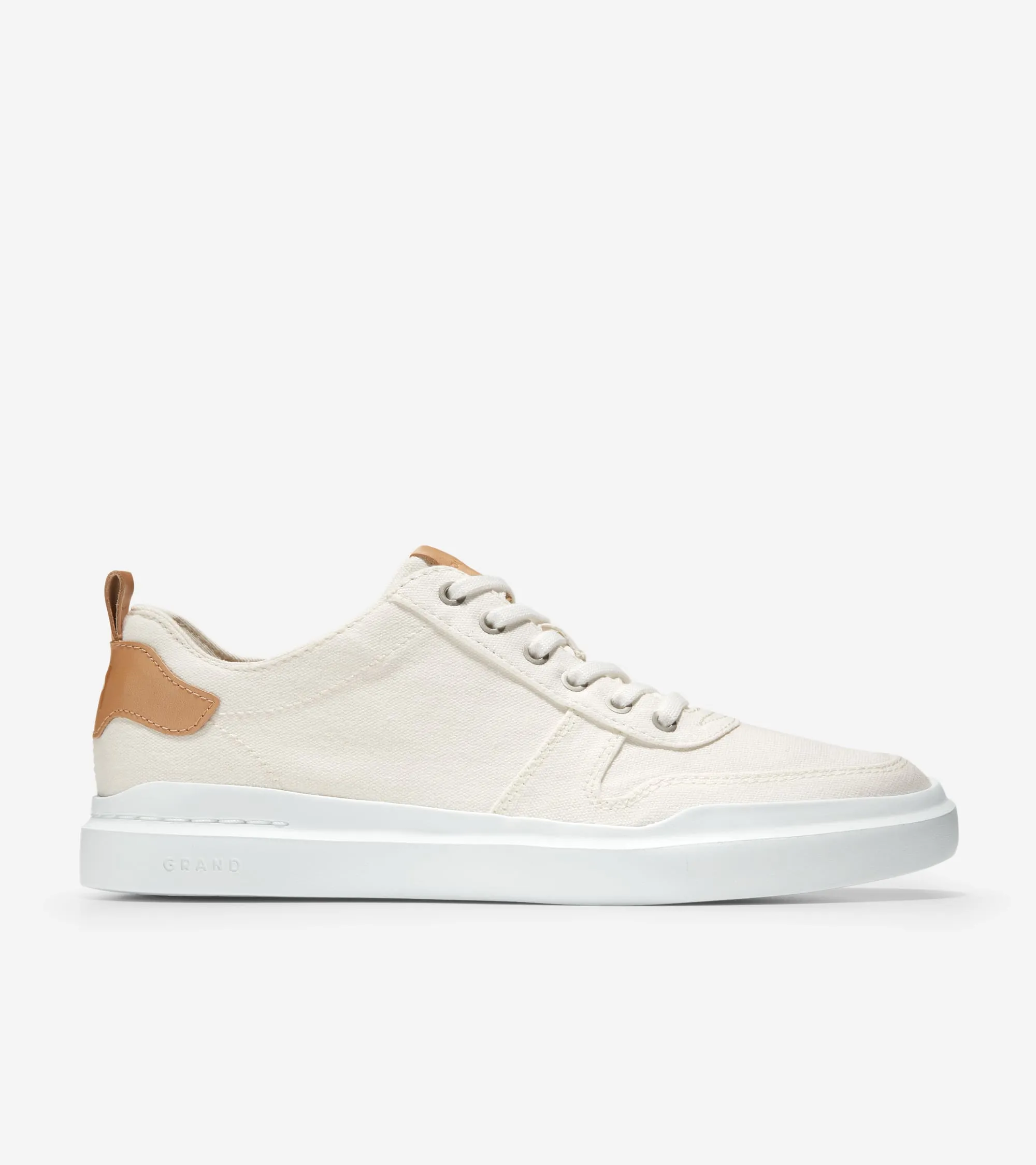 Men's GrandPrø Rally Canvas Court Sneakers