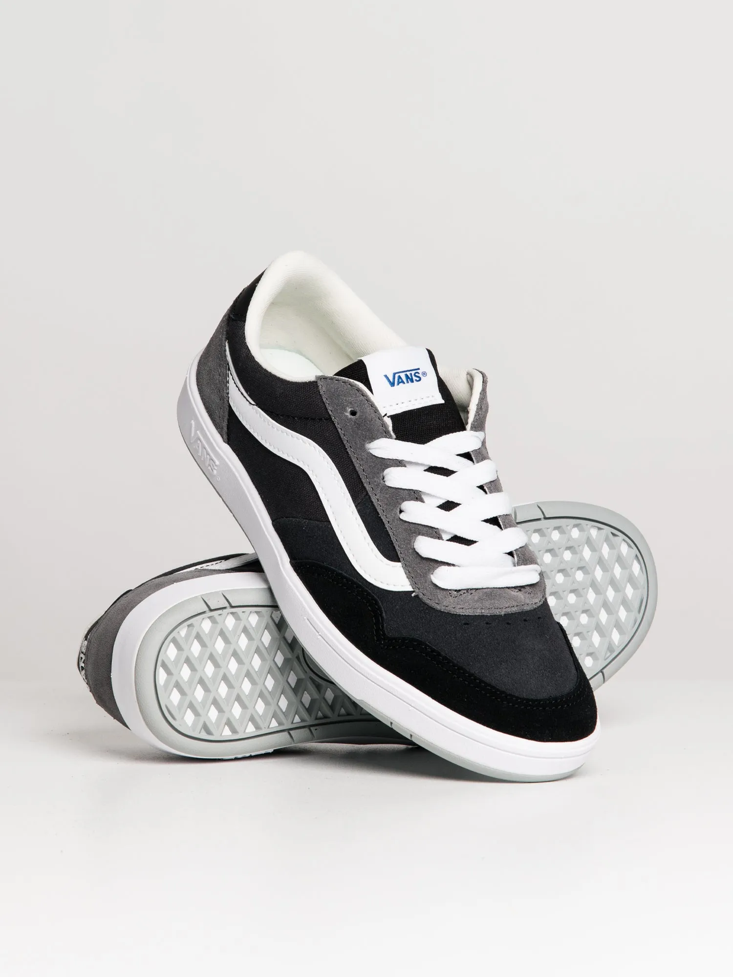 MENS VANS CRUZE TOO CC SNEAKER - CLEARANCE