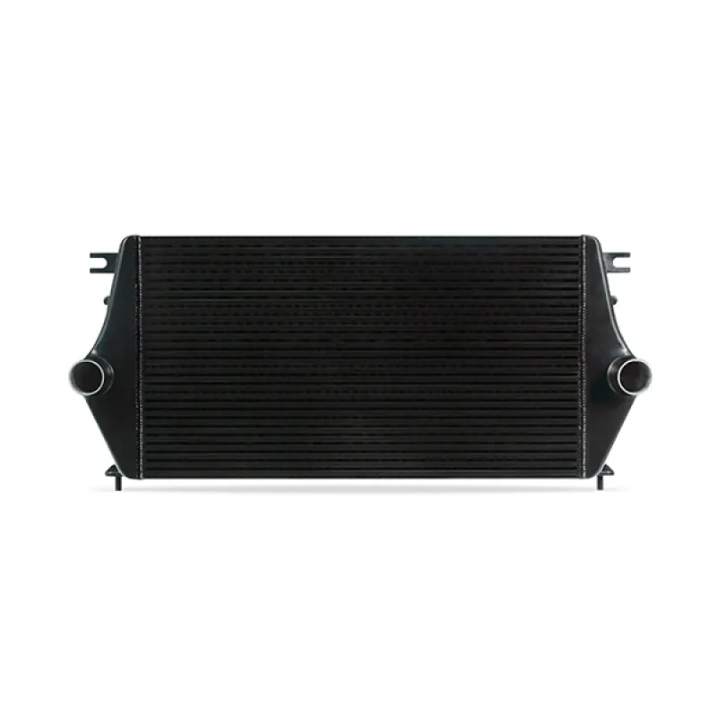 Mishimoto 2016  Nissan Titan Front-Mount Intercooler Kit - Black