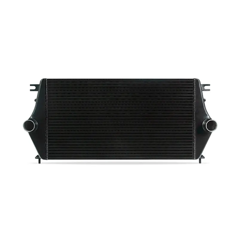 Mishimoto 2016  Nissan Titan Front-Mount Intercooler Kit - Black