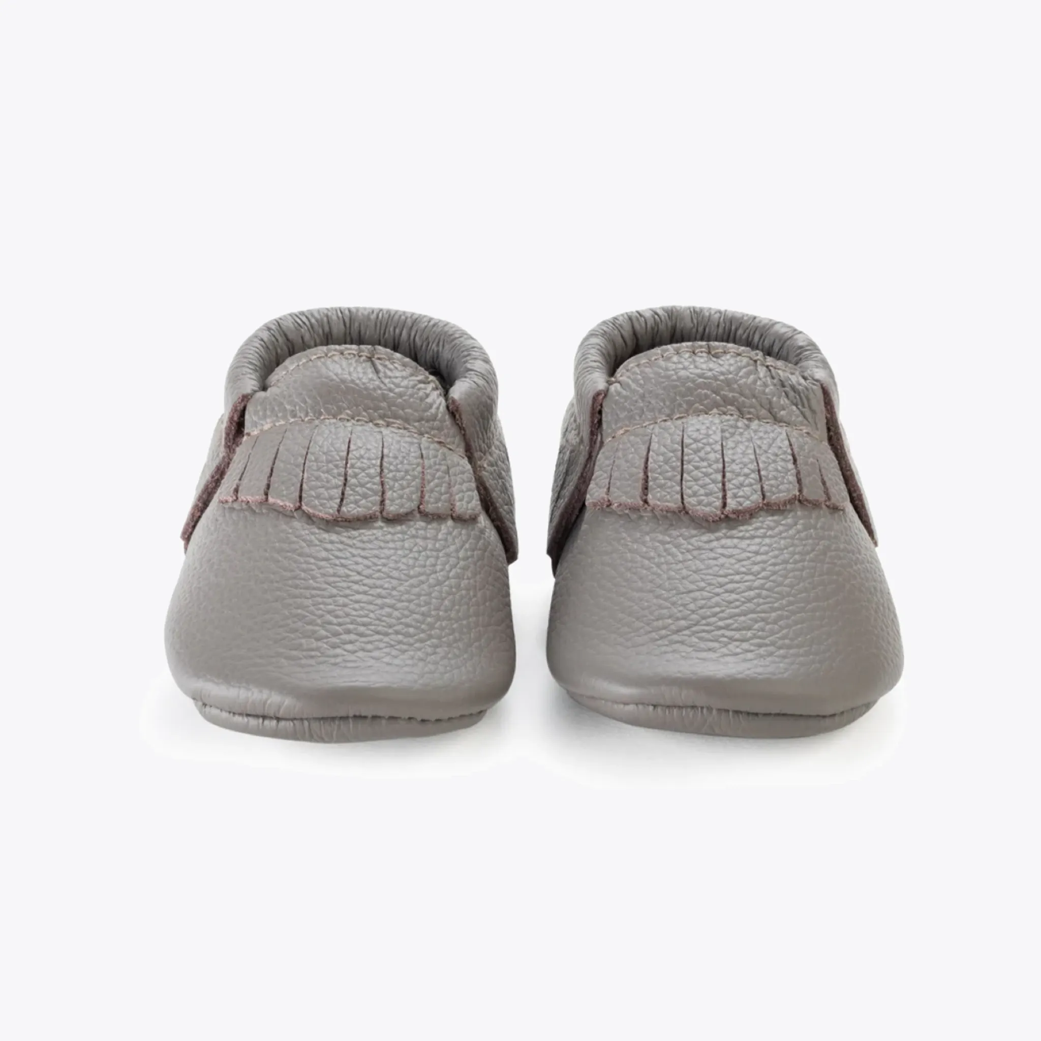 Moccasin | Slate Grey