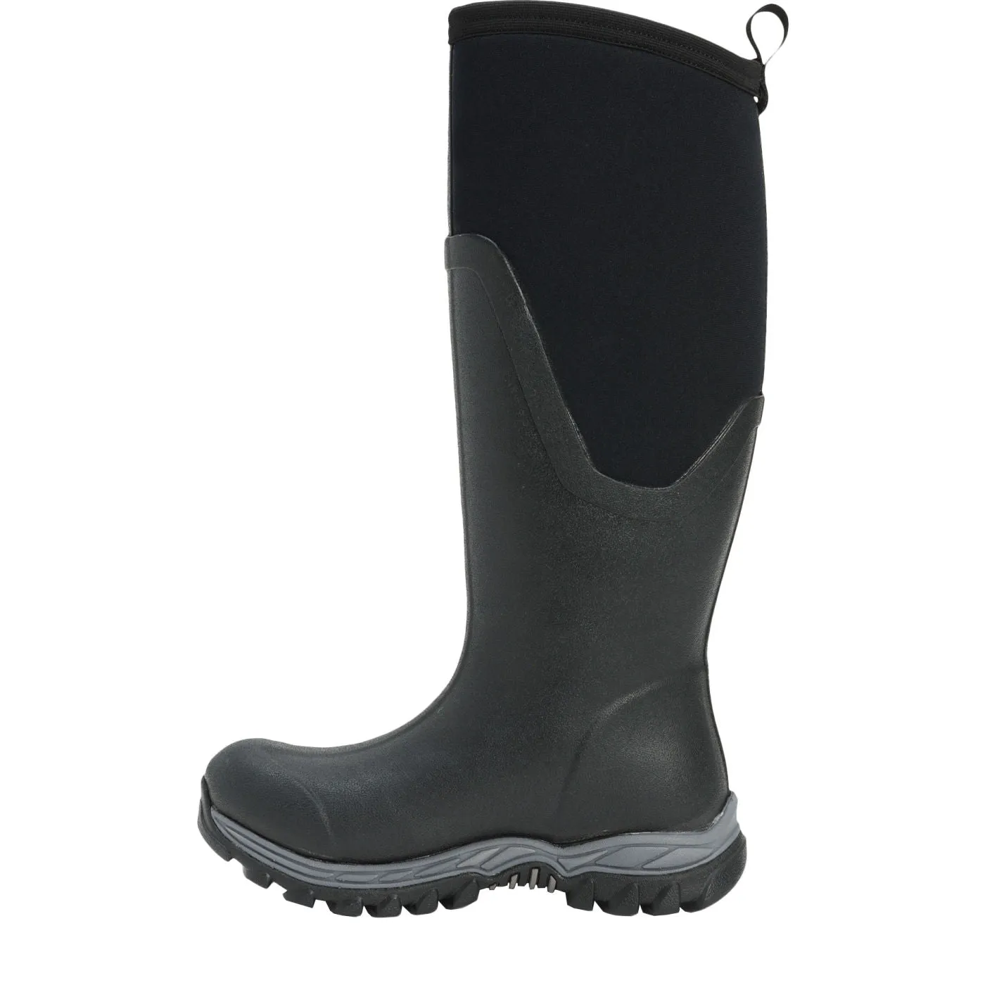 Muck Boot Ladies Artic Sport II Waterproof Black Tall Boot AS2T000