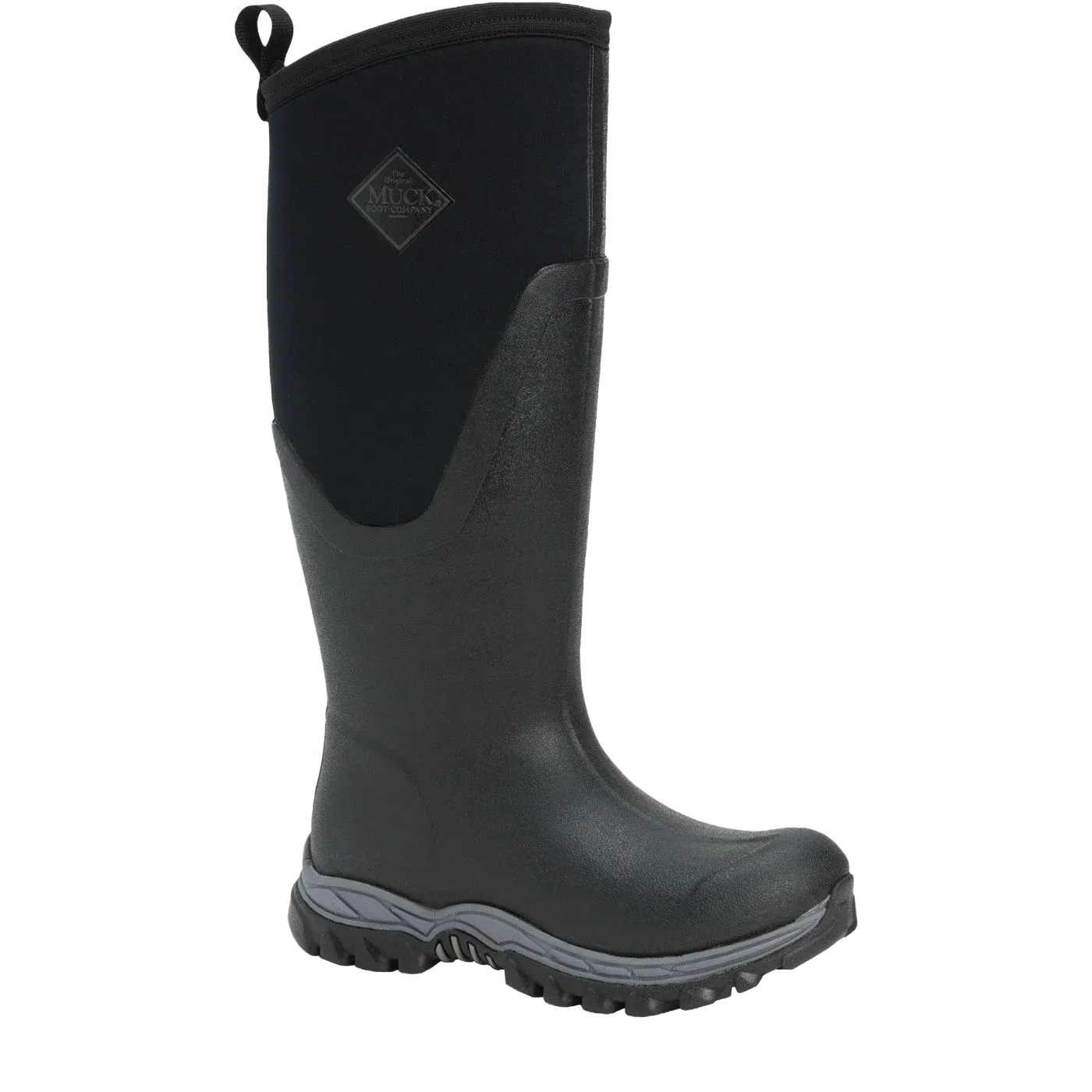 Muck Boot Ladies Artic Sport II Waterproof Black Tall Boot AS2T000