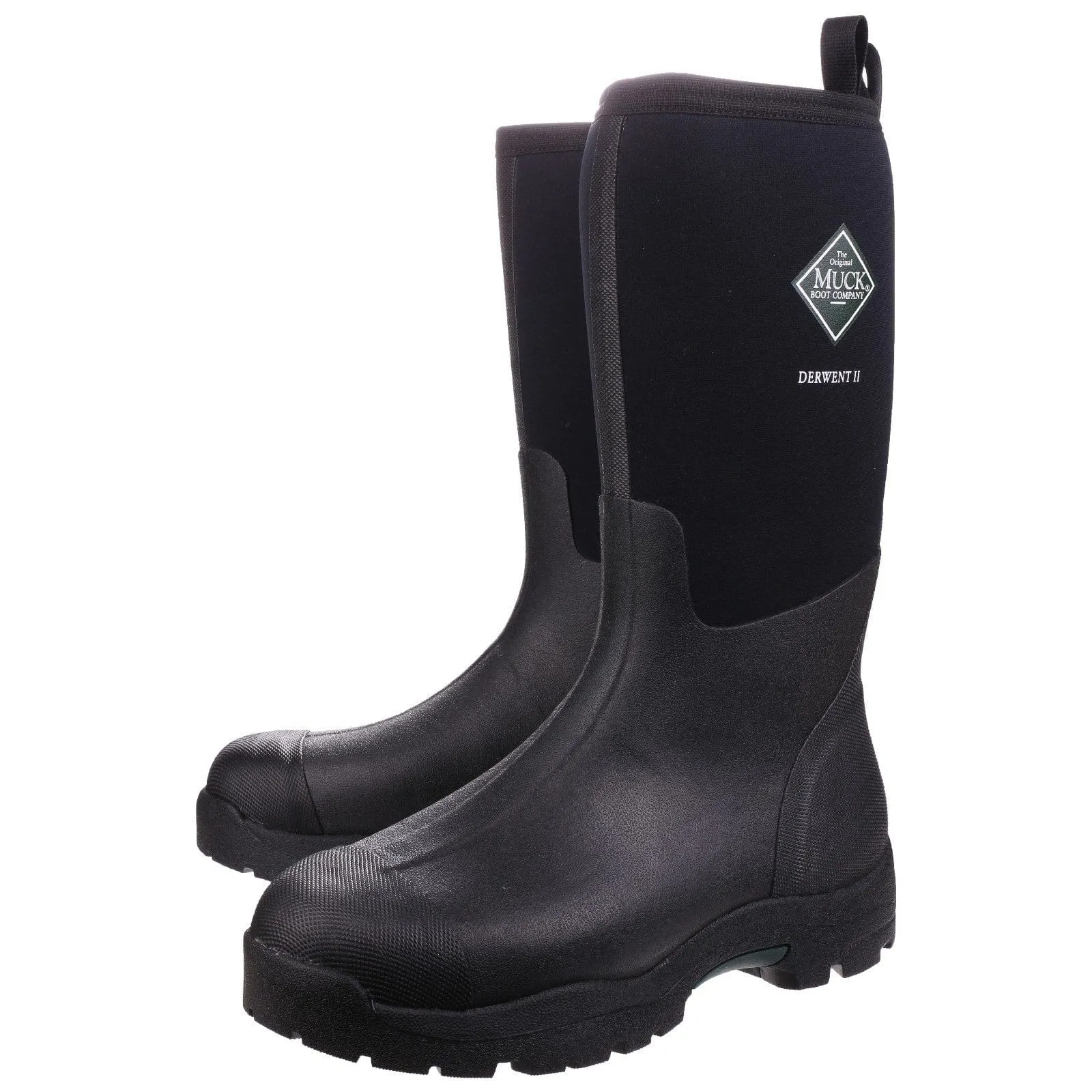 Muck Boots Derwent II All Purpose Field Boot - Black