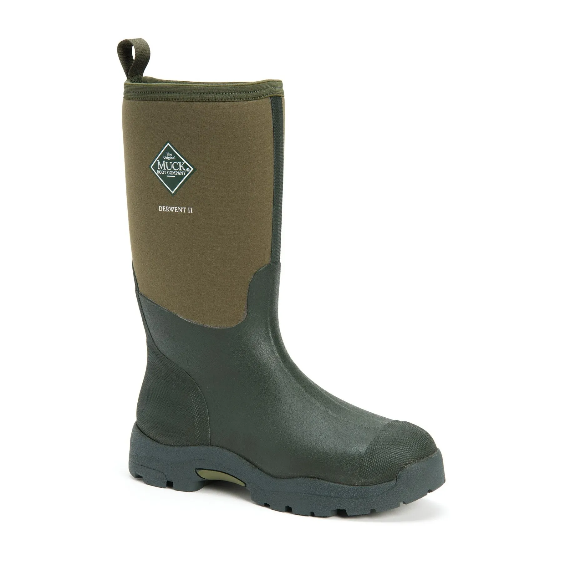 Muck Boots Derwent II All Purpose Field Boot - Moss