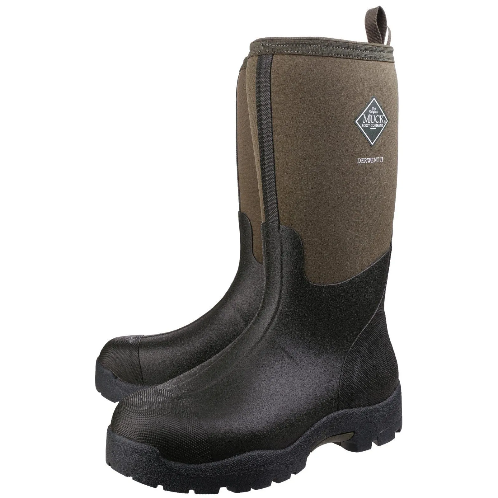 Muck Boots Derwent II All Purpose Field Boot - Moss