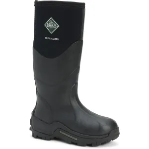 Muck Boots Muckmaster High Wellingtons - Black