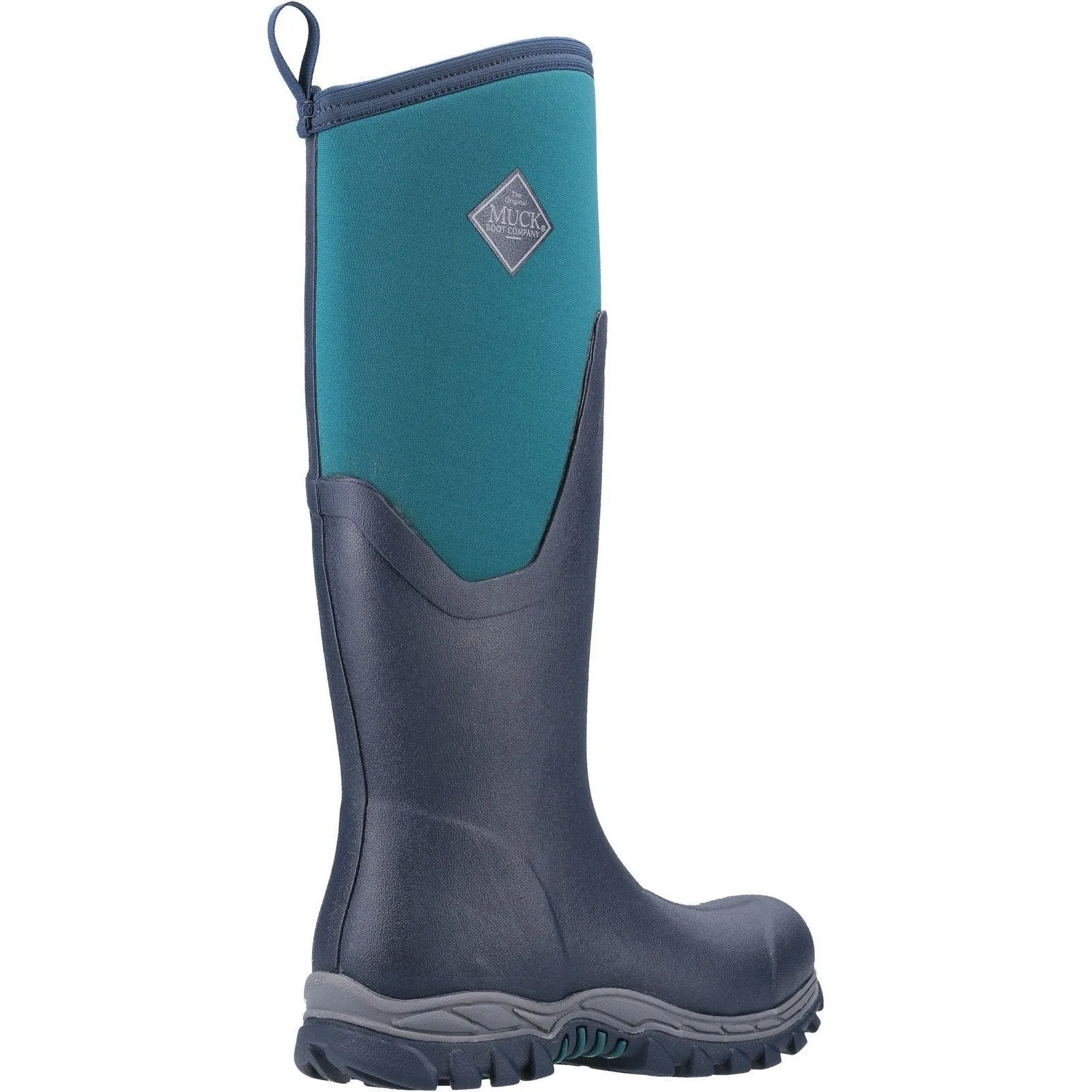 Muck Boots Women's Arctic Sport II Tall Boot - Navy