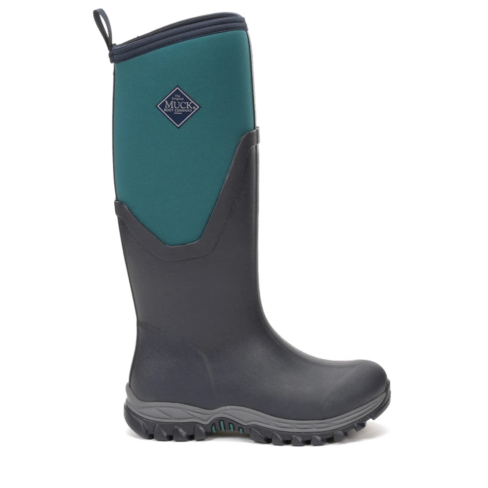 Muck Boots Women's Arctic Sport II Tall Boot - Navy