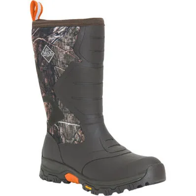 MUCK MEN'S APEX PRO BROWN APMTMDNA