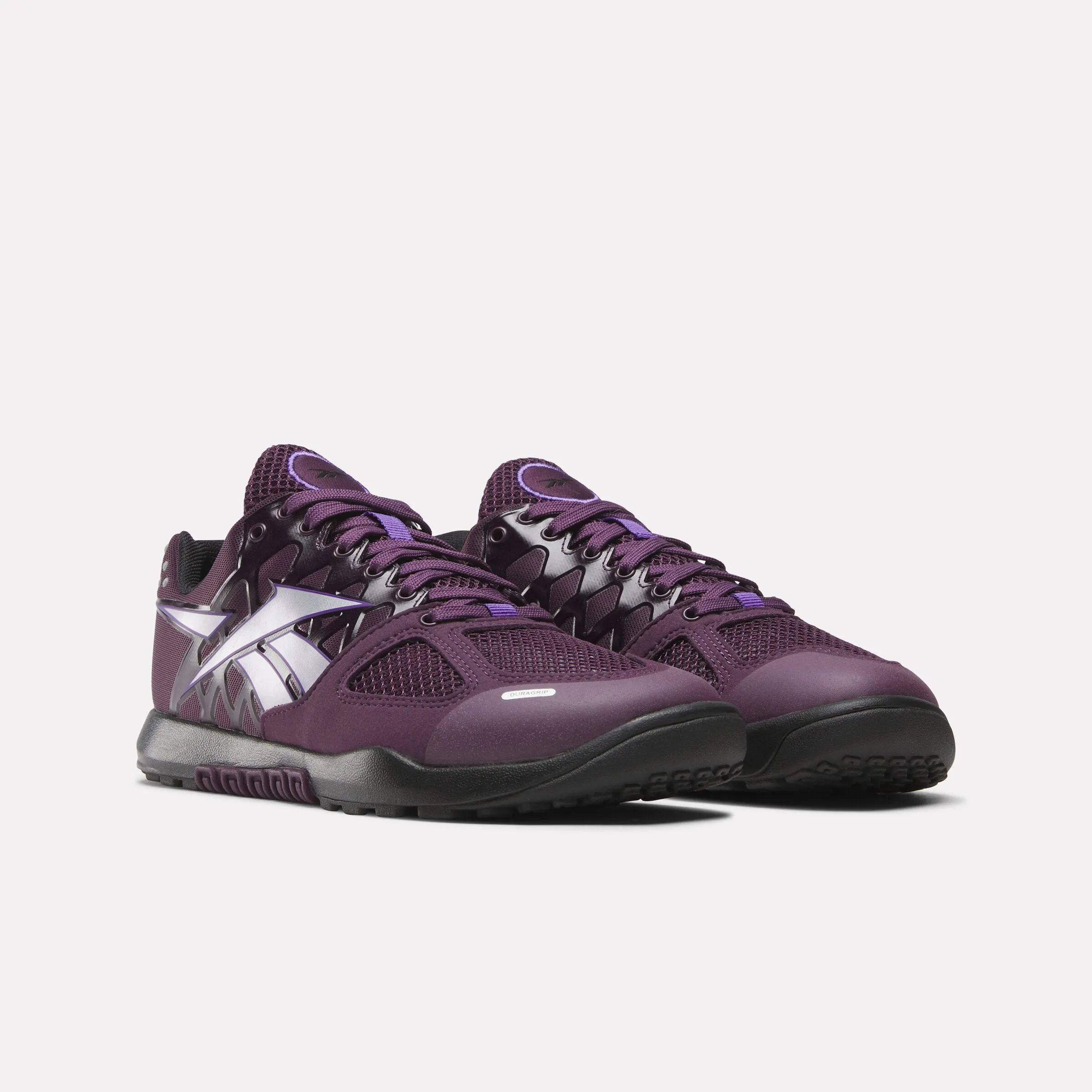 Nano 2.0 Training Shoes Midnight Plum/Black/Purple