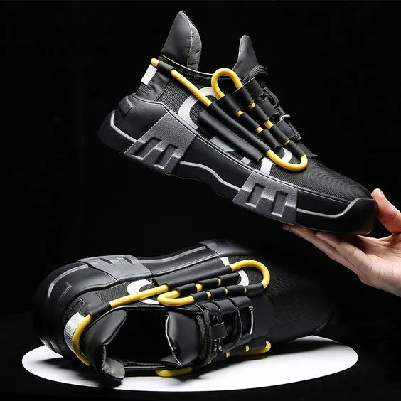 New Arrival Men's Trendy Dad Sneaker Shoes