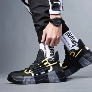 New Arrival Men's Trendy Dad Sneaker Shoes