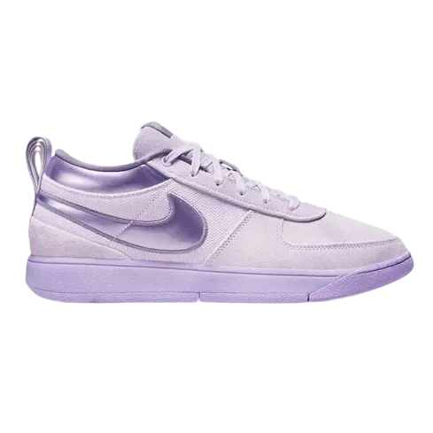 Nike Men's Book 1 Shoes - Barely Grape / Lilac Bloom / Daybreak