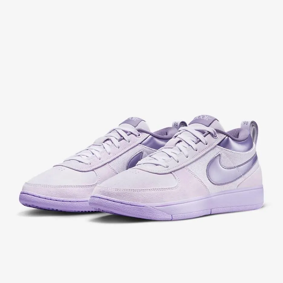 Nike Men's Book 1 Shoes - Barely Grape / Lilac Bloom / Daybreak