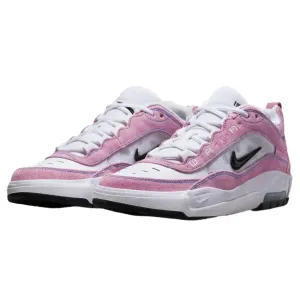 Nike SB Air Max Ishod Skate Shoes - Pink Foam/White/Light Photo Blue/Black