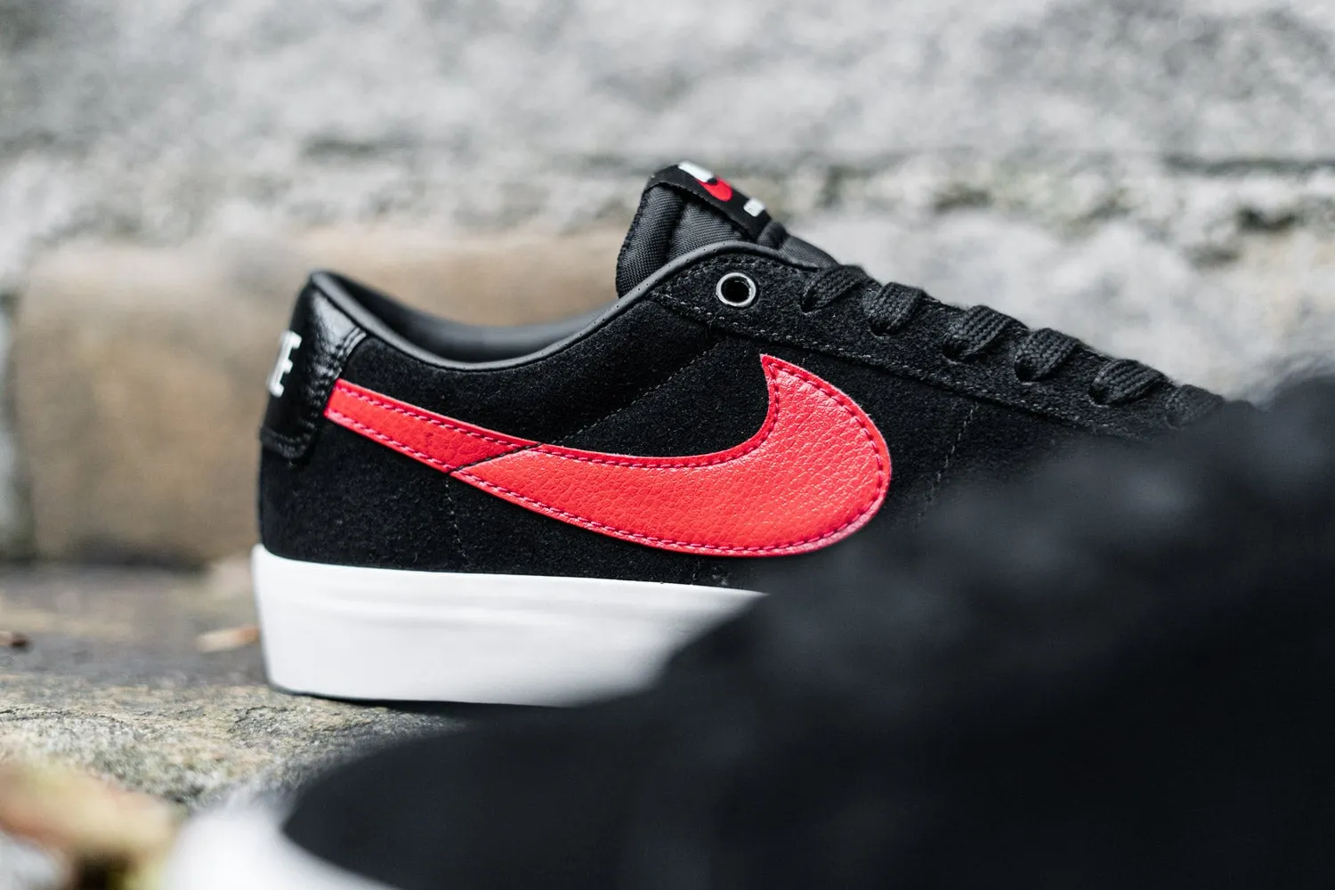 Nike SB Blazer Low GT Herren Skate Schuhe