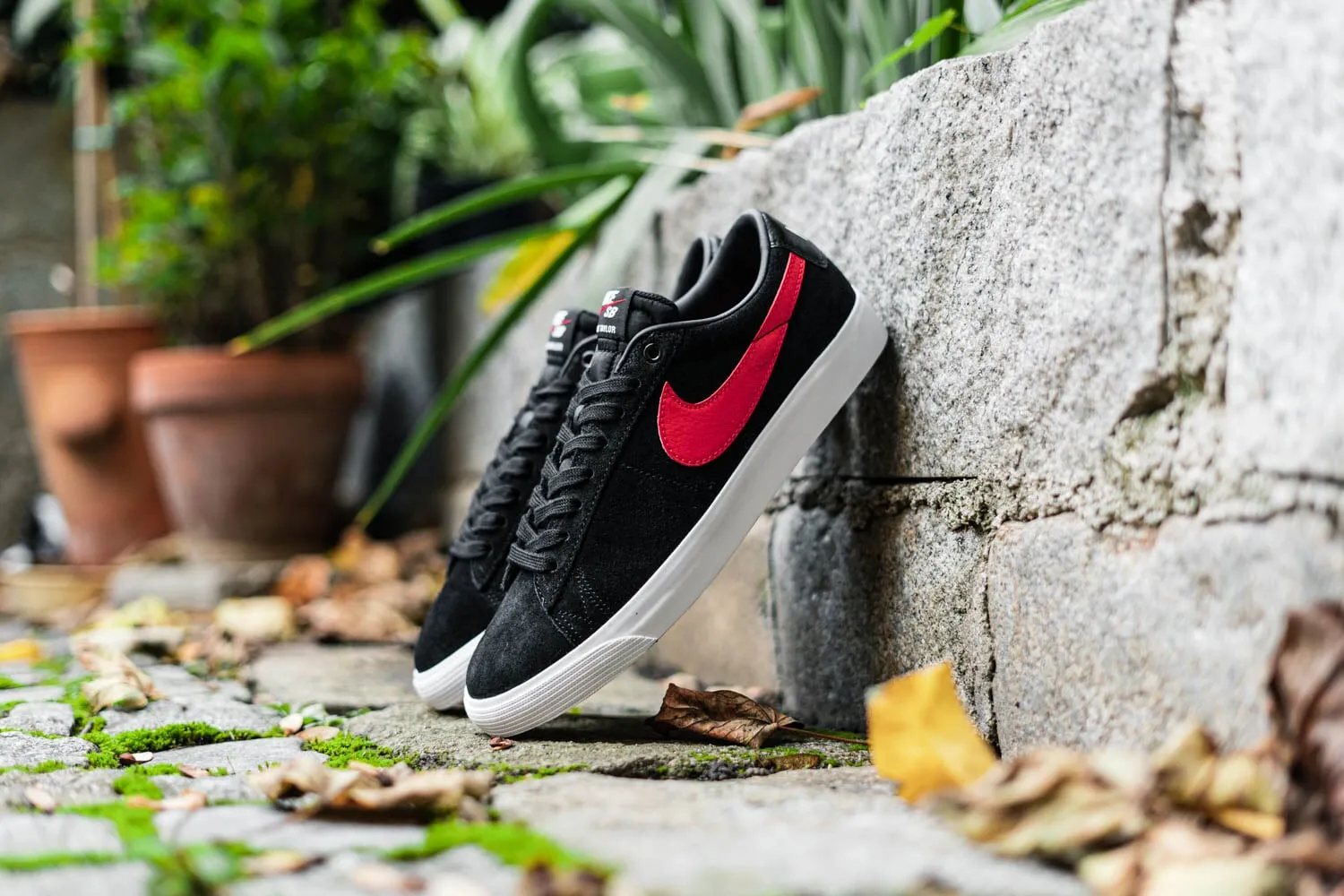 Nike SB Blazer Low GT Herren Skate Schuhe