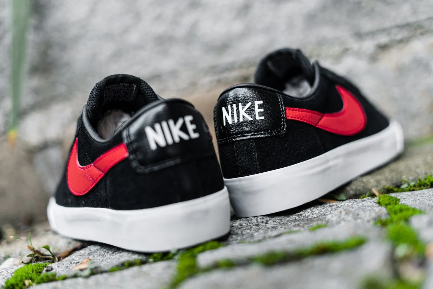 Nike SB Blazer Low GT Herren Skate Schuhe