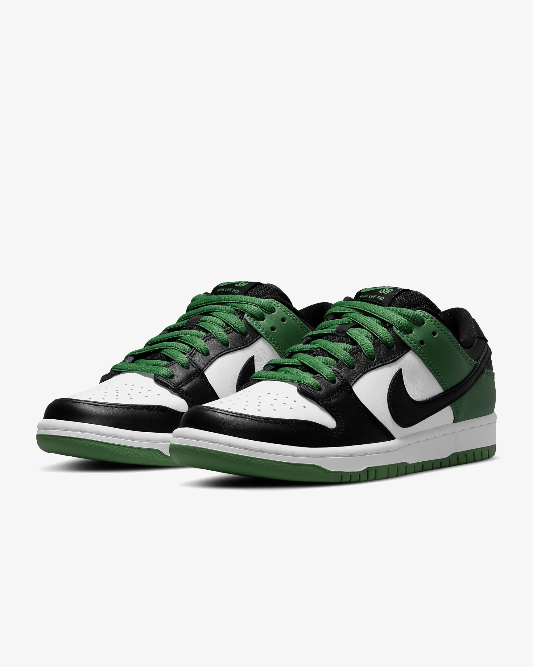 Nike SB Dunk Low 'Classic Green'