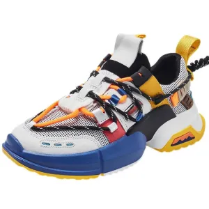 Oline Rope Work Sneakers - 2 Colors