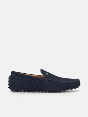 Oliver Nubuck Moccasins