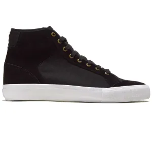 Opus Court Hi Shoes - Black/White