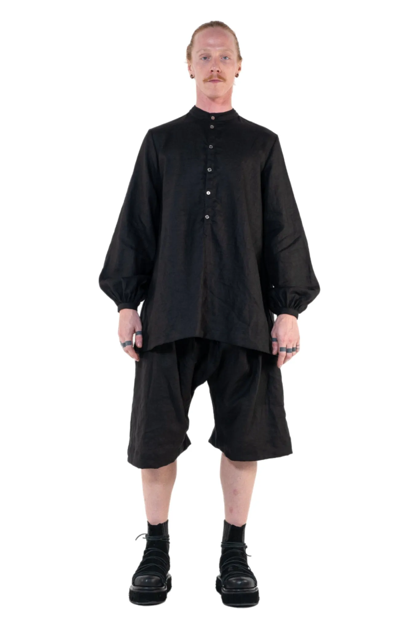 Pakk Linen Shirt