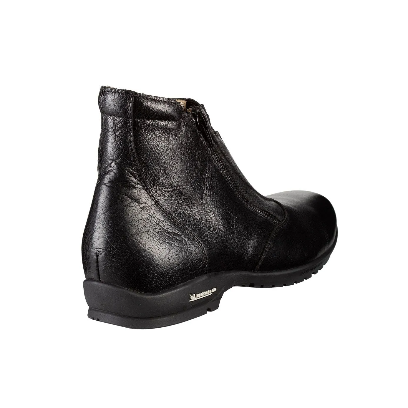 Parlanti K-Komfy S Short Boots - Black