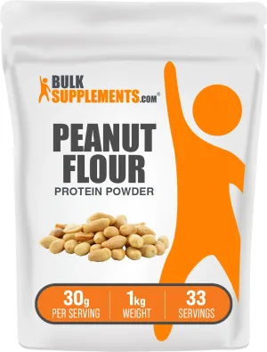 Peanut Protein Powder