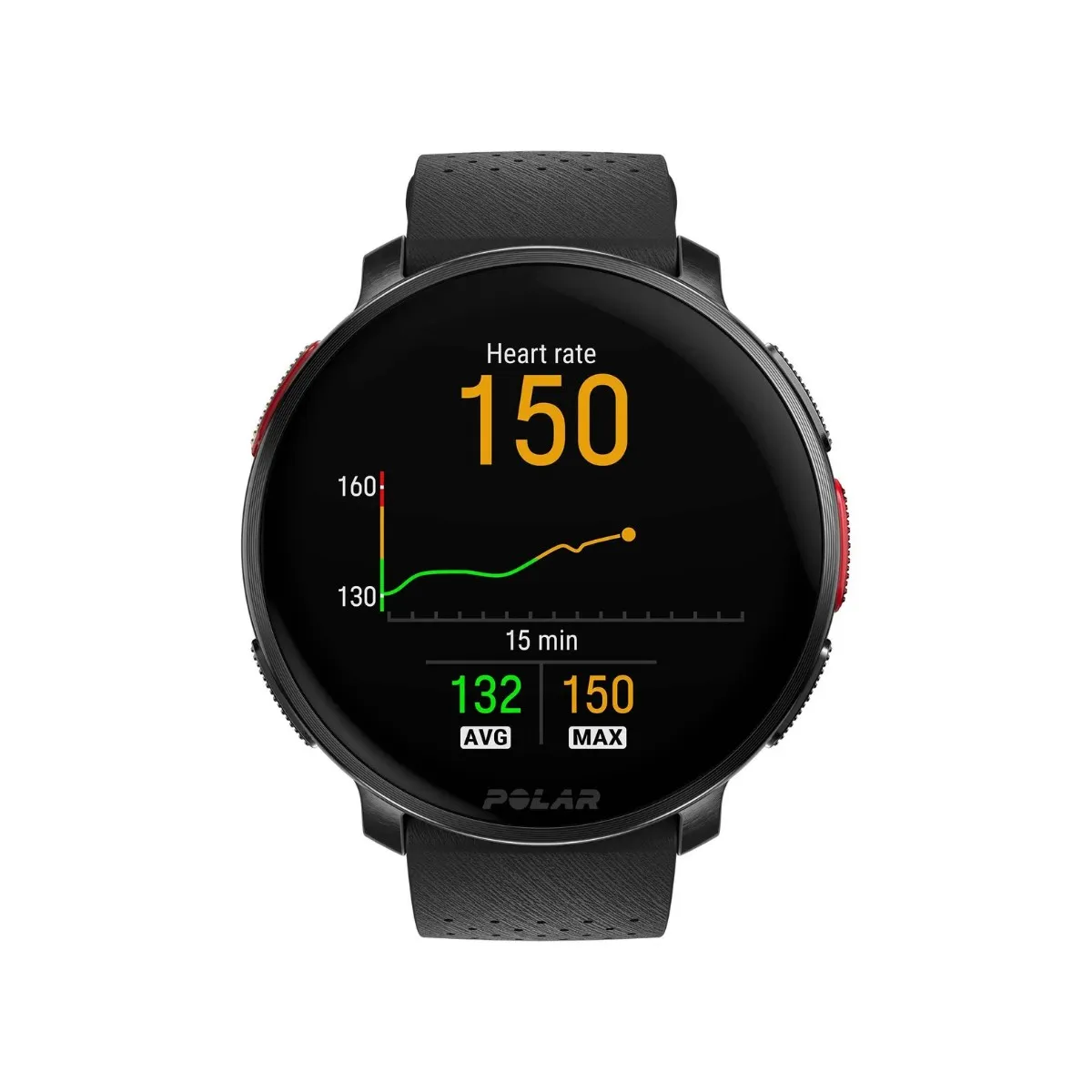 Polar Vantage V3 Black Watch   Polar H10 Heart Rate Sensor