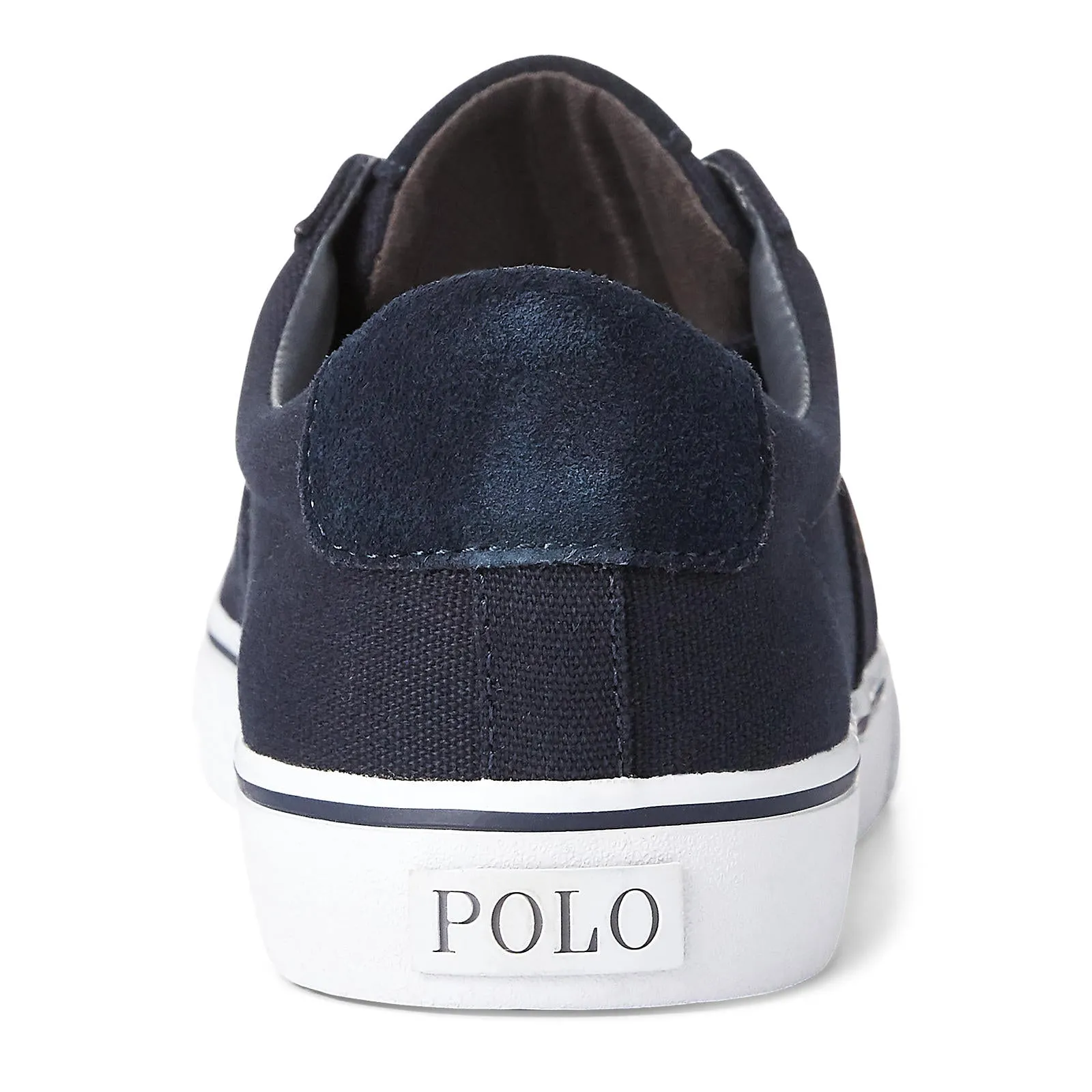 Polo Ralph Lauren - Sayer Canvas Sneaker - Aviator Navy