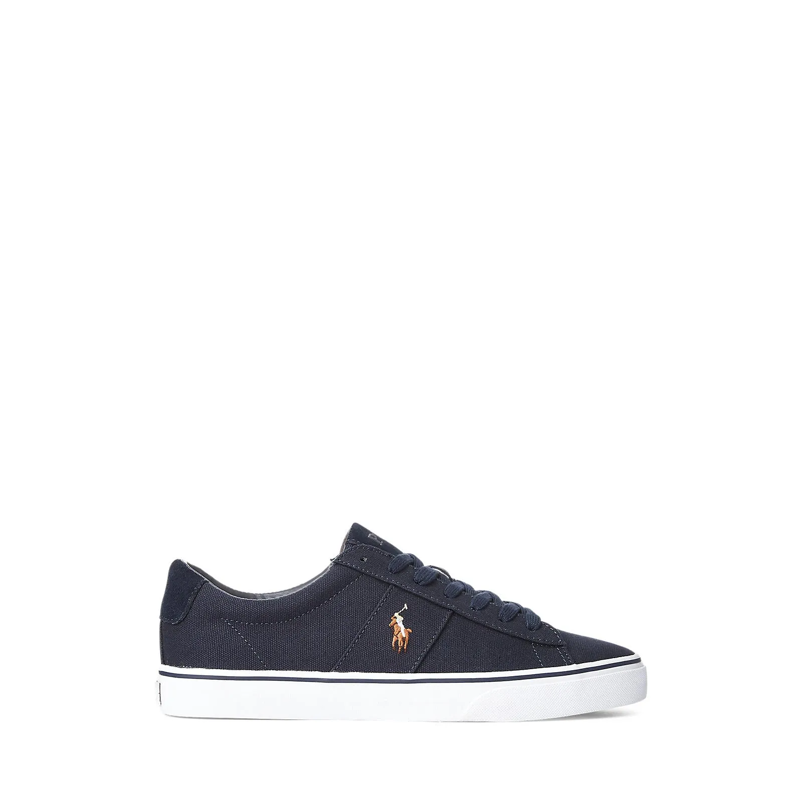 Polo Ralph Lauren - Sayer Canvas Sneaker - Aviator Navy