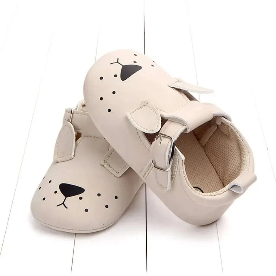 Puppy Baby Shoes