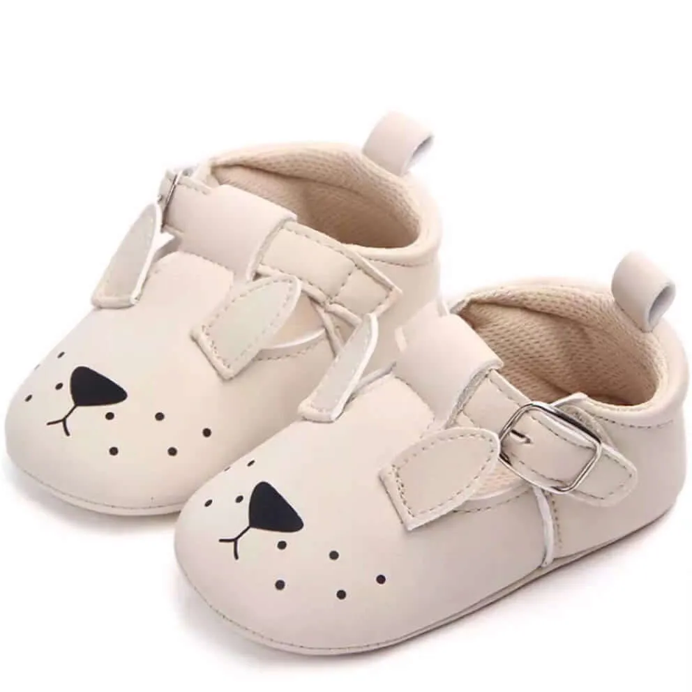 Puppy Baby Shoes