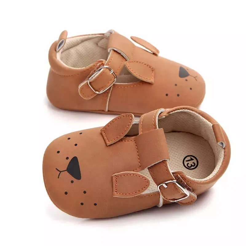 Puppy Baby Shoes