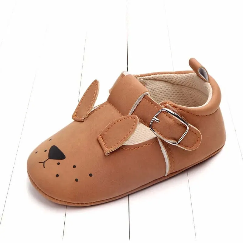 Puppy Baby Shoes