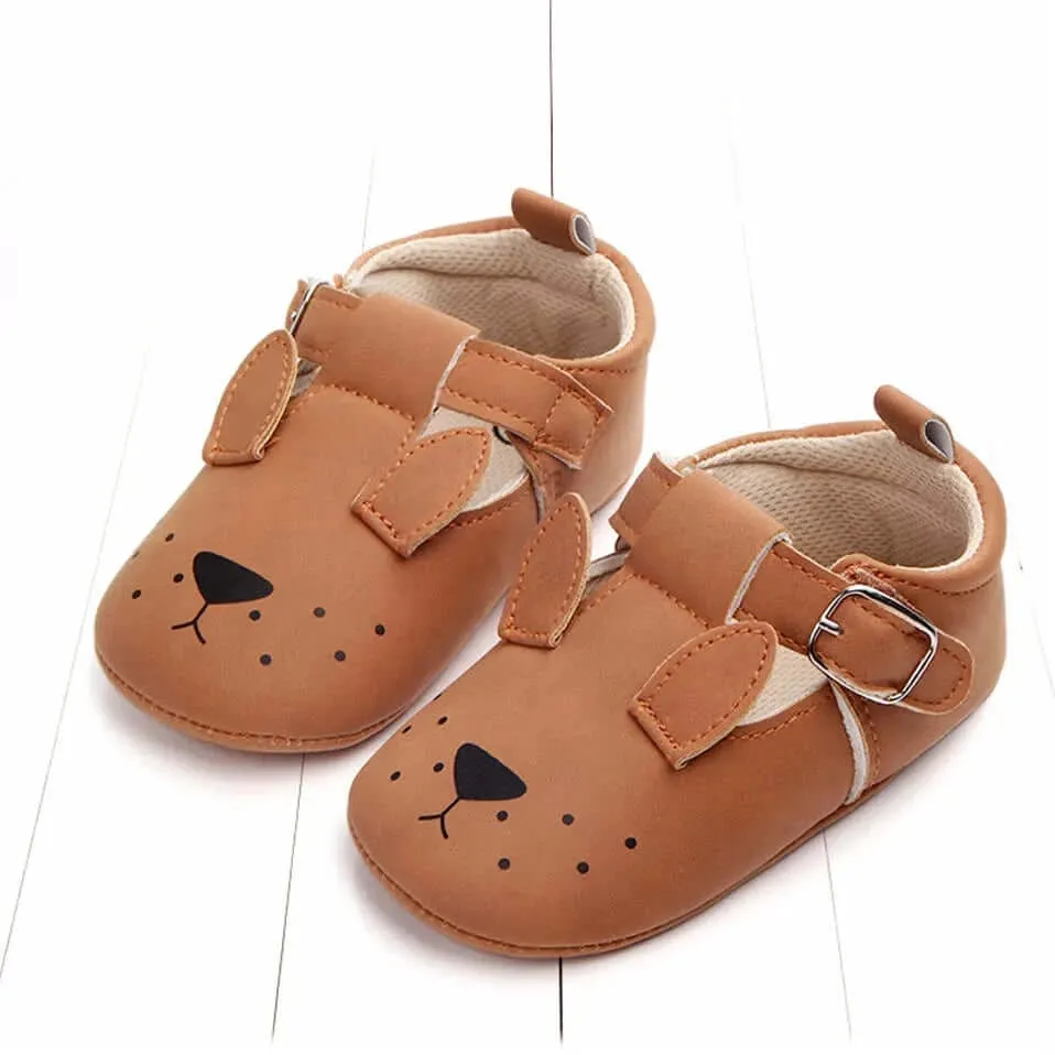 Puppy Baby Shoes