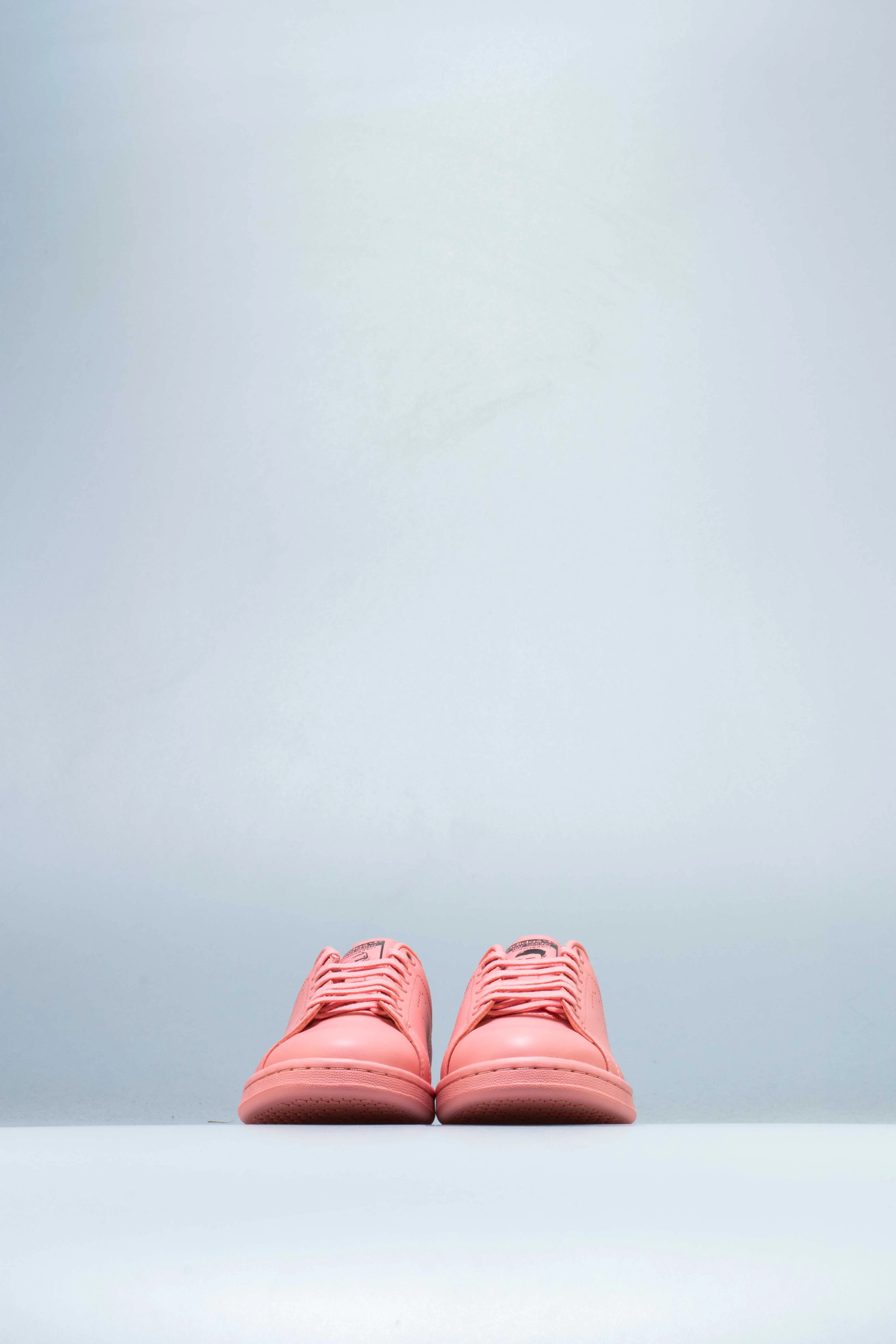 Raf Simons Stan Smith Mens Shoes - Tactile Rose/Bliss Pink/Feather White