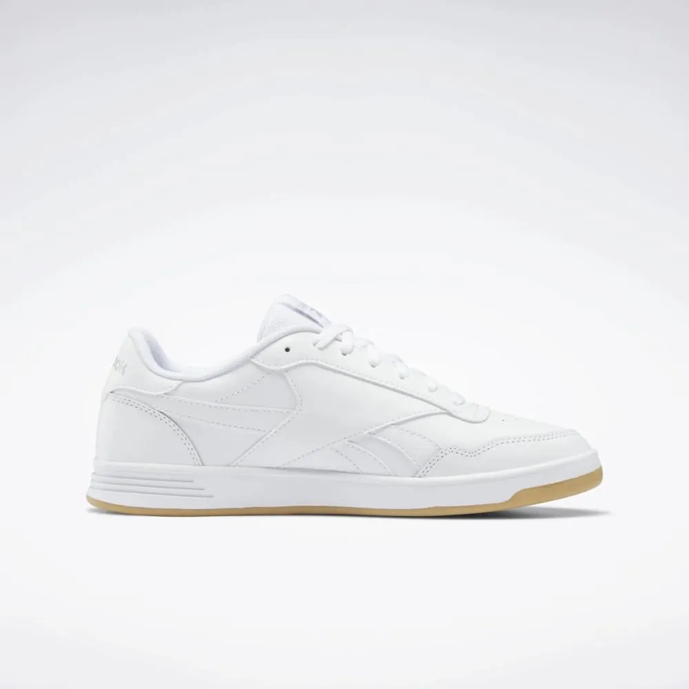 Reebok Footwear Men Reebok Court Advance Shoes FTWWHT/CDGRY2/RBKG01