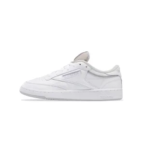 Reebok Mens Club C 85 Shoes 'FTWR White'