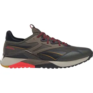 Reebok Nano X2 TR Adventure Mens Training Shoes - Green