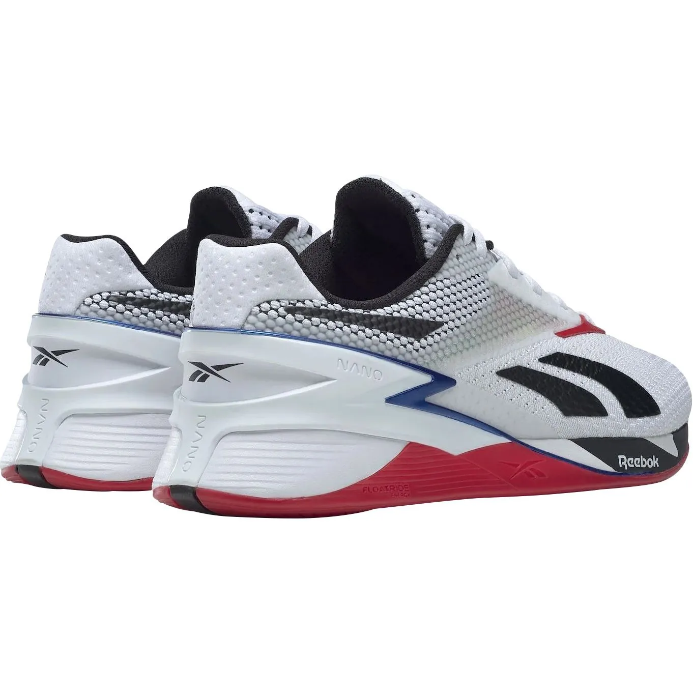 Reebok Nano X3 Mens Training Shoes - White