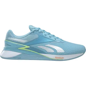 Reebok Nano X3 Womens Training Shoes - Blue