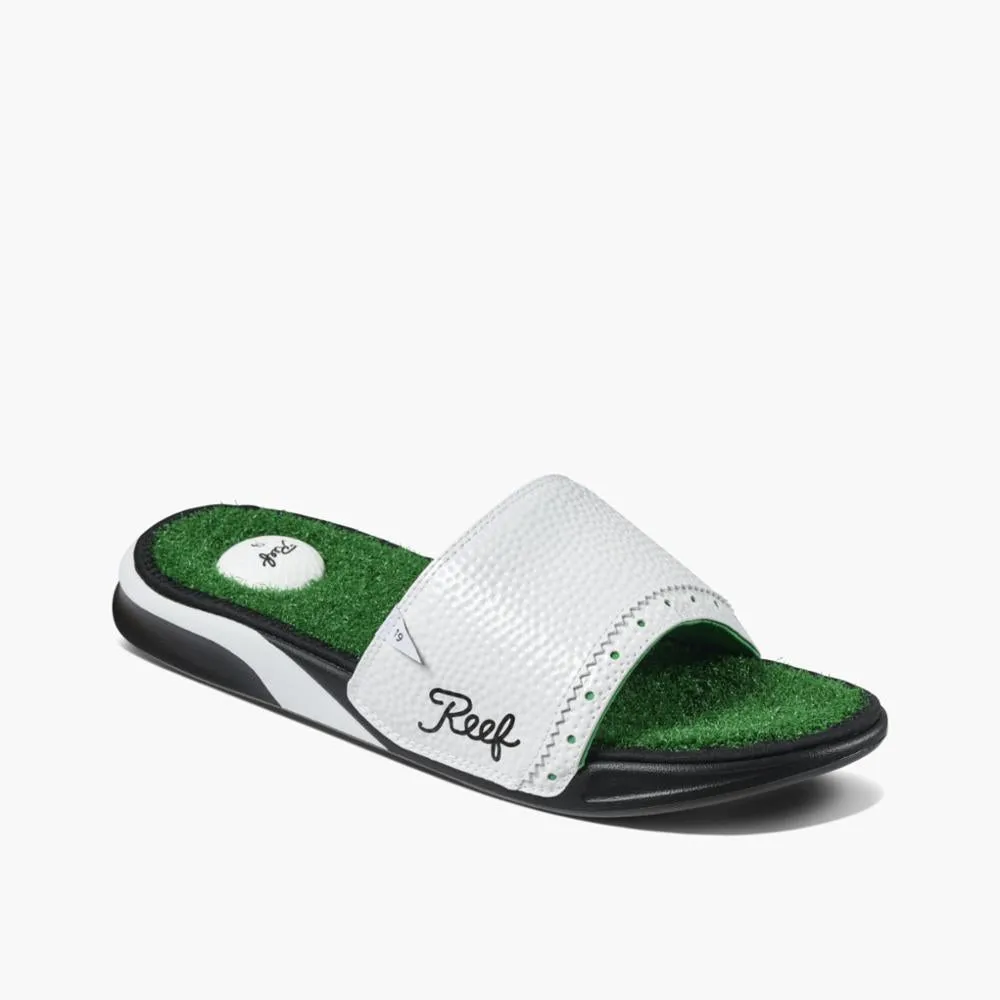 Reef  Men's Mulligan Slide Green M