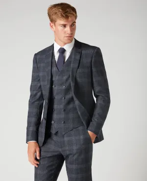 REMUS UOMO® Lorenzo X-Slim Fit Mix & Match Suit/Grey - CORE AW21