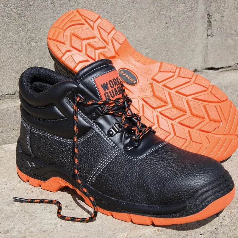 Result Work-Guard Defence Safety Boot