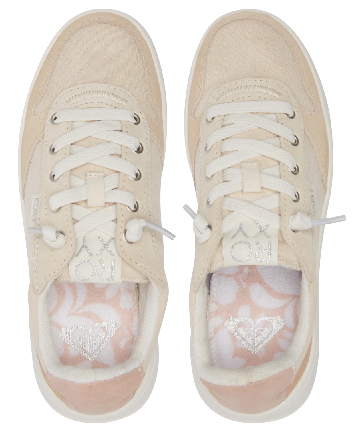 Roxy Harper Shoe-Cream