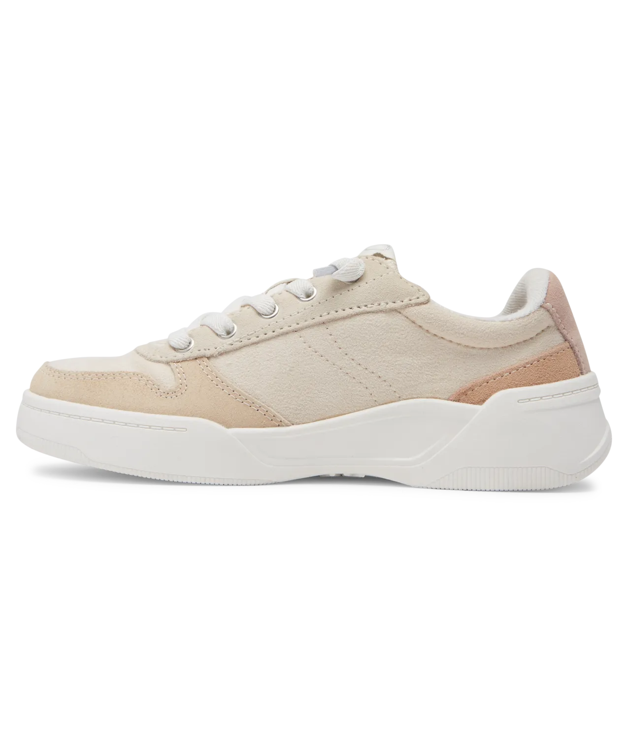 Roxy Harper Shoe-Cream