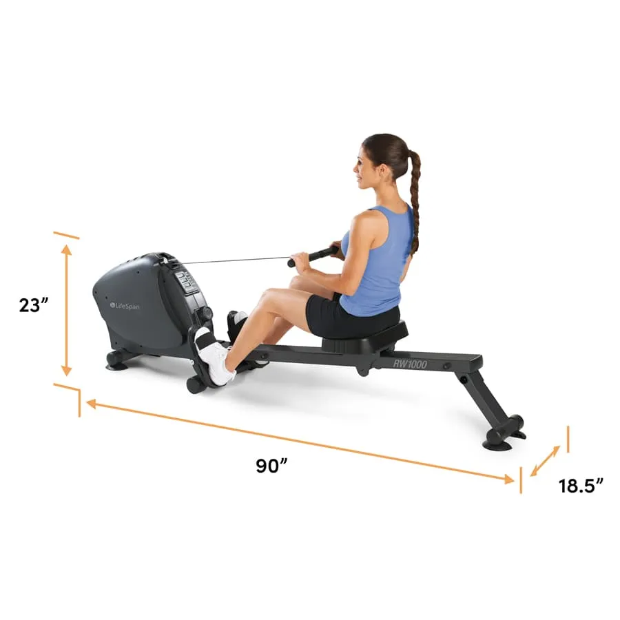 RW1000 Indoor Rower